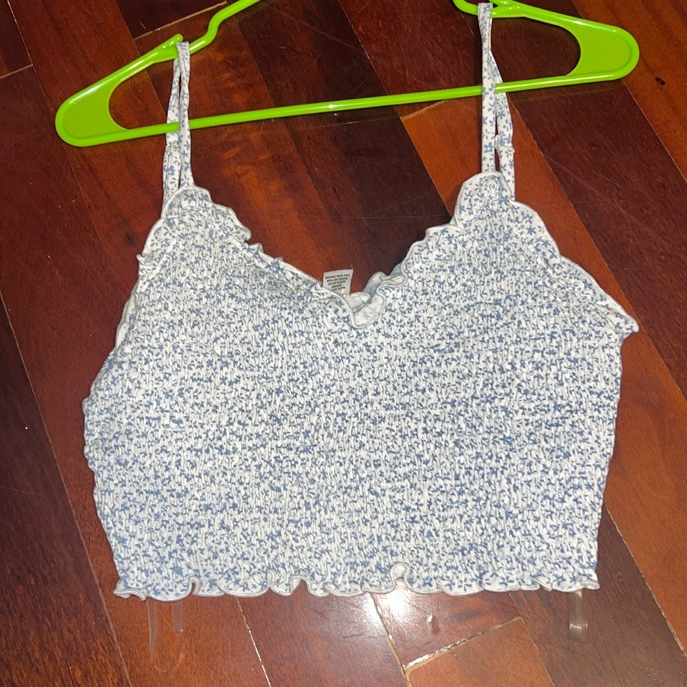 hollister top